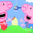 Los más pequeños protagonizan junto a Peppa Pig su nuevo videojuego