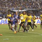 Barcelona y Emelec se enfrentan esta tarde, a las 18:30, en el estadio George Capwell.