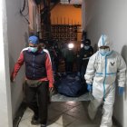 César García se dedicaba a realizar trabajos de albañilería.