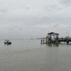 El hallazgo fue reportado la mañana de este lunes 25 de octubre