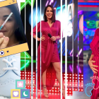 Karin Barreiro está esperando su segundo hijo