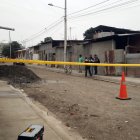 El crimen se suscitó en la avenida Jaime Roldós y 2 de Agosto del cantón guayasense.