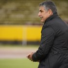 El técnico colombiano Santiago Escobar estuvo por cuatro temporadas en el banquillo del Trencito.