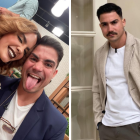 Andrés Salvatierra volvió para reconquistar a Mare Cevallos.