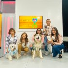 El programa es presentado por Patricio Nieto y Ana María Suárez.