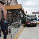 Transporte. Los articulados municipales cumplen con los parámetros de calidad, según la Empresa de Pasajeros.