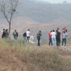 La víctima fue baleada y abandonada sobre un cerro del noroeste de Guayaquil.