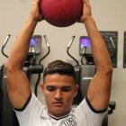 Alexander Alvarado es una de las caras nuevas que tendrá la Tricolor.