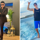 Don Day recibe críticas por su actitud con el boliviano Andrés Salvatierra.