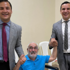 Durante la masacre que sufrió la Penitenciaría del Litoral, el docente Iván Vaca pidió que se considerara su caso.