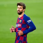 Gerard Piqué se pronunció sobre la confesión de Joshua Cavallo.