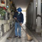 Se espera una masiva visita a los camposantos, donde también harán cámaras de videovigilancia del ECU911