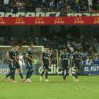 La victoria de Emelec en el Clásico del Astillero se vio opacada por los incidentes en los alrededores y en la tribuna del estadio Capwell.