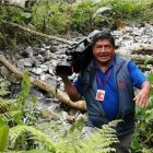 Juan Gonzalo Rojas murió luego de que cayera de una camioneta en movimiento.