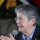 El presidente Lasso fue denunciado por el excandidato presidencial, Yaku Pérez