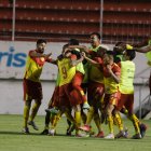 El elenco Orientalse impuso 1-0 ante el Ídolo, con un gol de Francisco Fydriszewski a los 91 minutos.