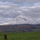 Las nevadas persisten en el coloso, lo que ha impedido la reanudación de las tareas de rescate.