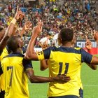 La Tricolor se impuso en un duelo amistoso 3-2 a su similar de México.