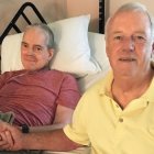 El padre quiso detener la adopción sin resultados.