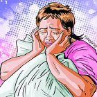 Los hombre no la quieren por ser llenita.