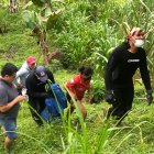 De las seis personas desaparecidas por el derrumbe falta una por localizar.