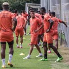 Barcelona jugará ante 9 de Octubre con la presencia de su hinchada.