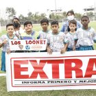 Looney, un equipo con mucho futuro. Tiene buenos jugadores.