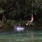 En las orillas del río Mashpi se asientan varios lodges que ofrecen además senderismo.