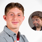 El personaje del actor se hizo popular incluso en plataformas digitales.