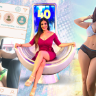 Sofía Caiche opina sobre la relación de su comadre Carolina y le llueven las críticas