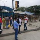 Se registra un incidente en la antigua Penitenciaria del Litoral.