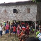 La vencidad del recinto San Francisco se alarmó con la muerte de Ricardo Parrales.