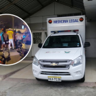 El doble atentado se registró por la Ruta del Río del cantón Quevedo.