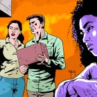 La exmujer lo carga de 'arriba a abajo'.EXTRA