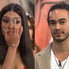 Andrea Ruiz abandonó la casa de El Poder del Amor