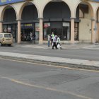 El hecho se registró en un local de las calles Portete y la 16, del suroeste porteño.