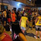 El occiso, al parecer, laboraba como inspector de seguridad en el Municipio de Ventanas.