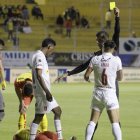 Los Albos atraviesan un mal momento, han perdidos los últimos 3 partidos.