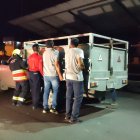 El cargamento fue descubierto tras una operación de la Policía Judicial de Orellana.