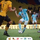 Barcelona y 9 de Octubre juegan por la fecha 12 de LigaPro en el estadio Banco Pichincha.