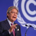 Participación del presidente Guillermo Lasso en la Conferencia de las Naciones Unidas sobre el Cambio Climático COP26.