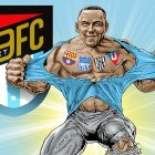 Juan Carlos León es el estratega del momento, pues este año cumple con una buena temporada en 9 de Octubre.