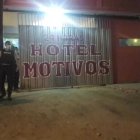 Aparentemente, el atacante estaba esperando al peninsular.