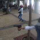 El hecho ocurrió la mañana de ayer. Los involucrados estaban armados.