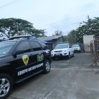 Agentes del GIR levantaron los explosivos hallados dentro de la cárcel.