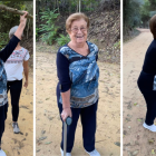 Angelita cumple 90 años a finales de este mes de noviembre.