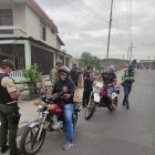Los controles policiales y patrullajes