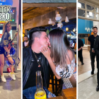 Don Day se toma unos días para disfrutar junto a Elizabeth Cader.