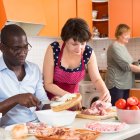 Los límites siempre ayudan en las relaciones familiares.