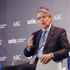 El mandatario habló sobre las acusaciones contra un miembro de su familia